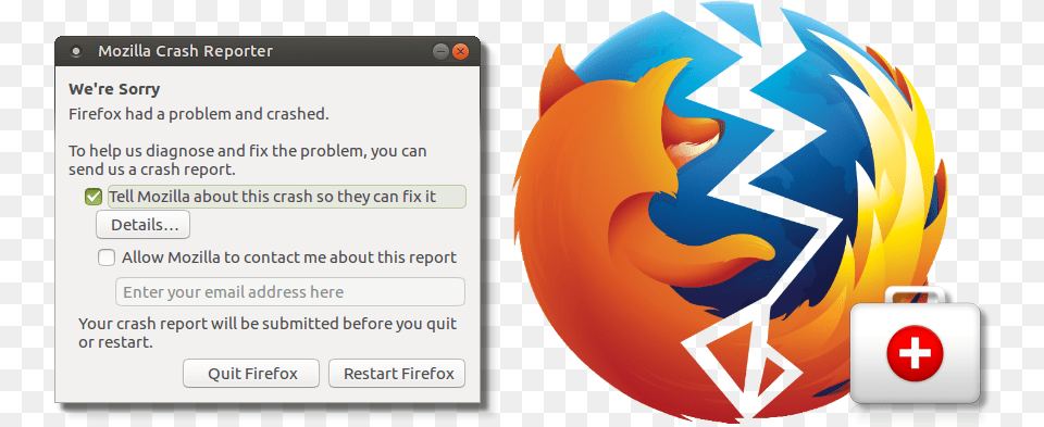Ff Broken 2 Firefox Logo, Sphere, Computer, Electronics, Pc Free Png