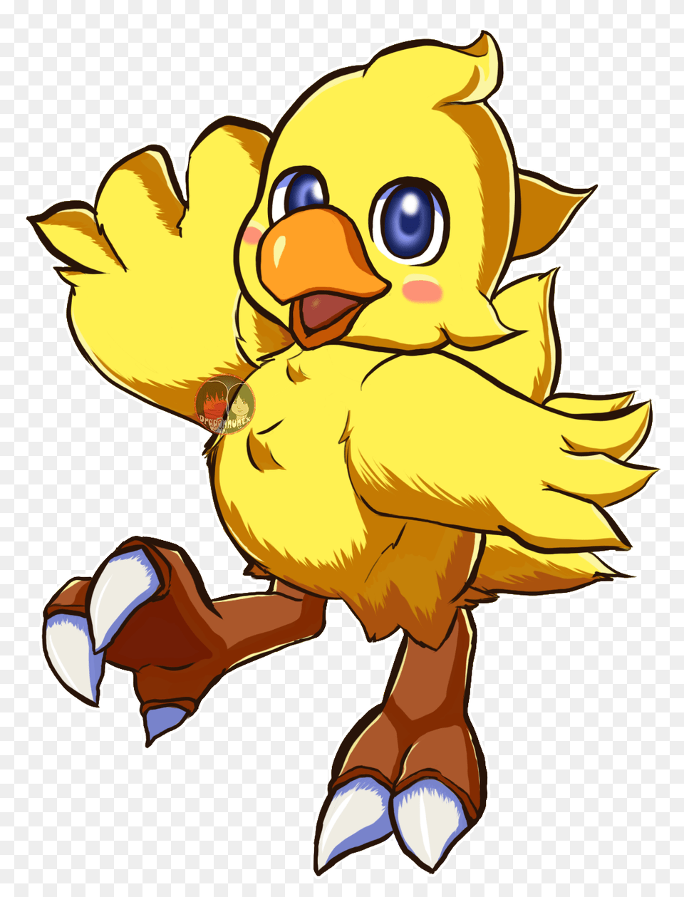 Ff Chocobo Weasyl, Electronics, Hardware Png Image