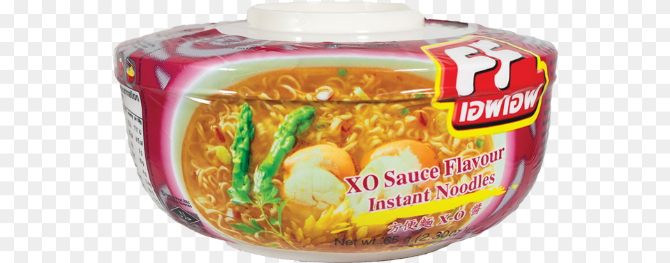 Ff Instant Rice Noodle, Bowl, Dish, Food, Meal Png