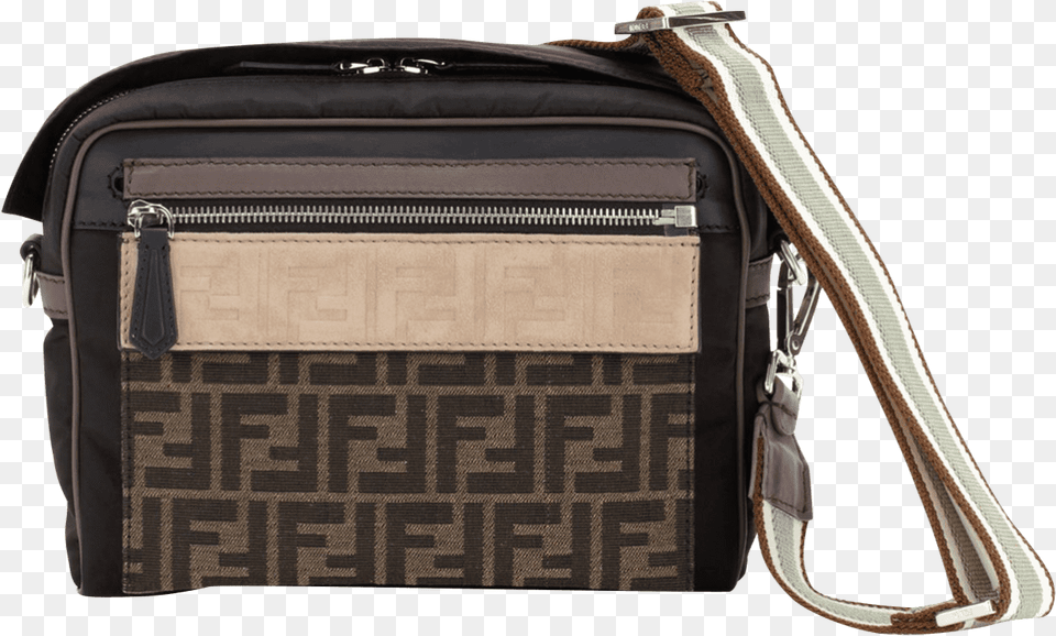 Ff Logo Belt Bag Shoulder Bag, Accessories, Handbag, Purse Free Png