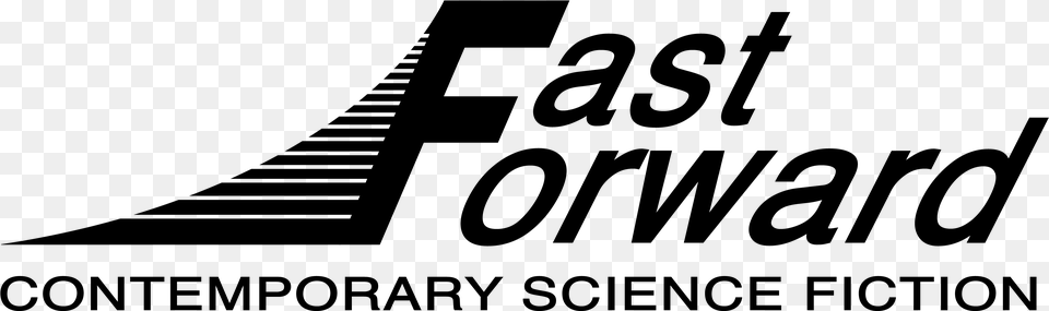 Ff Logo New Black Fast Forward Santa Barbara Public Library, Gray Free Png Download