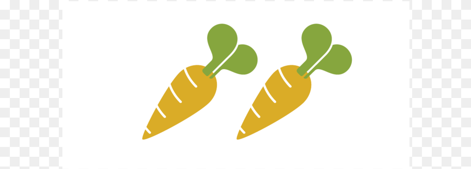 Ff Two Carrots, Carrot, Food, Plant, Produce Png
