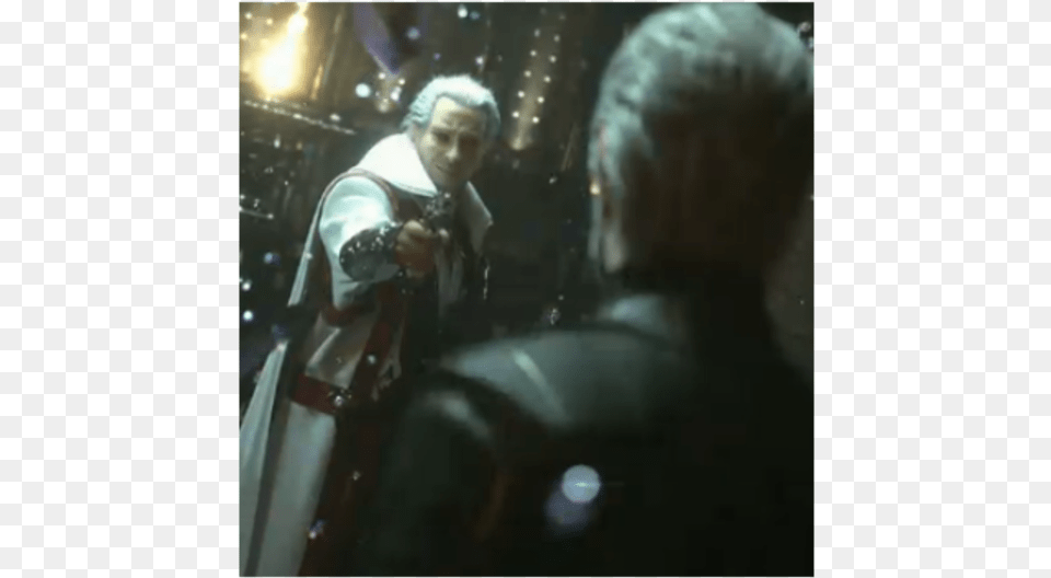 Ff3 Final Fantasy Versus Xiii Villain, Adult, Male, Man, Person Png