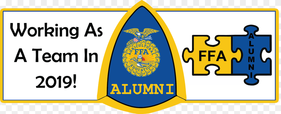 Ffa Alumni And Supporters, Logo, Badge, Symbol Png Image