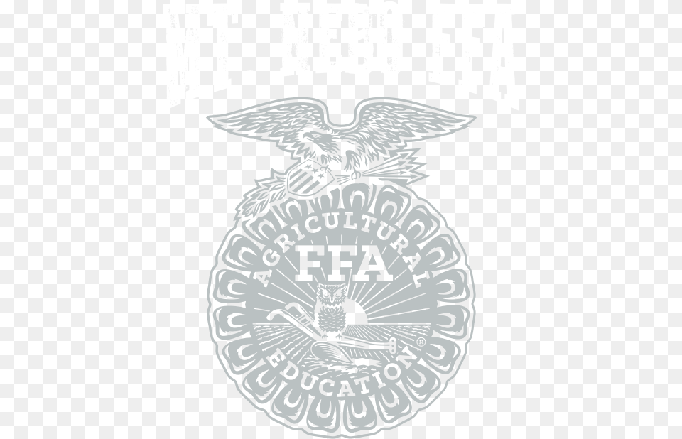 Ffa Emblem Background, Logo, Symbol, Badge Free Transparent Png