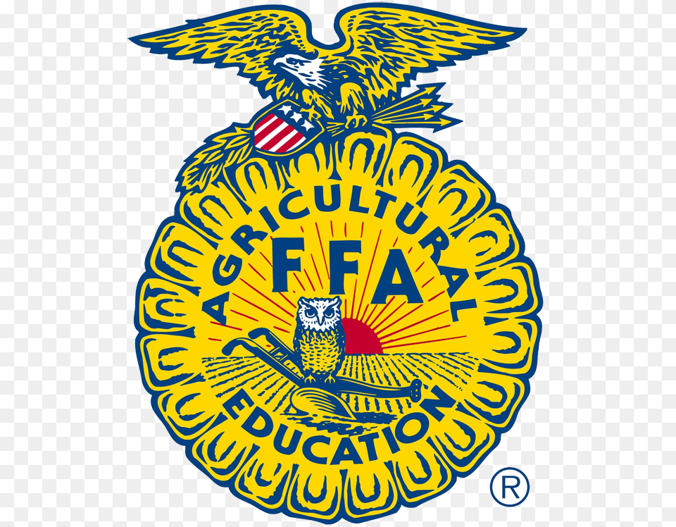 Ffa Emblem Clip Art Look, Badge, Logo, Symbol, Animal Free Png Download
