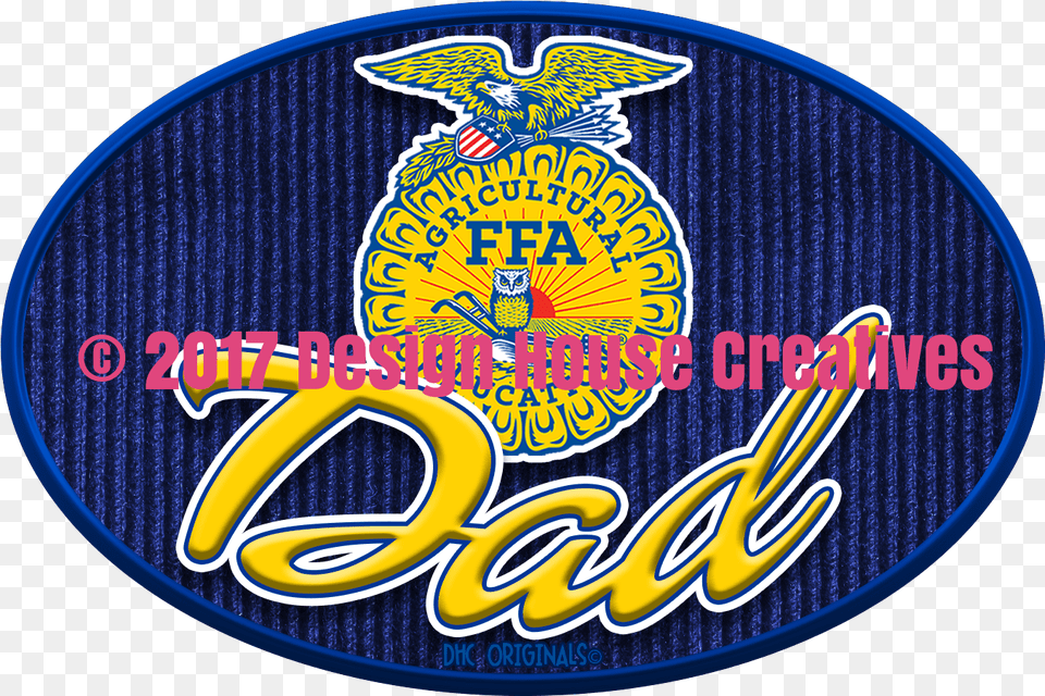 Ffa Emblem Transparent Emblem, Badge, Logo, Symbol, Animal Free Png