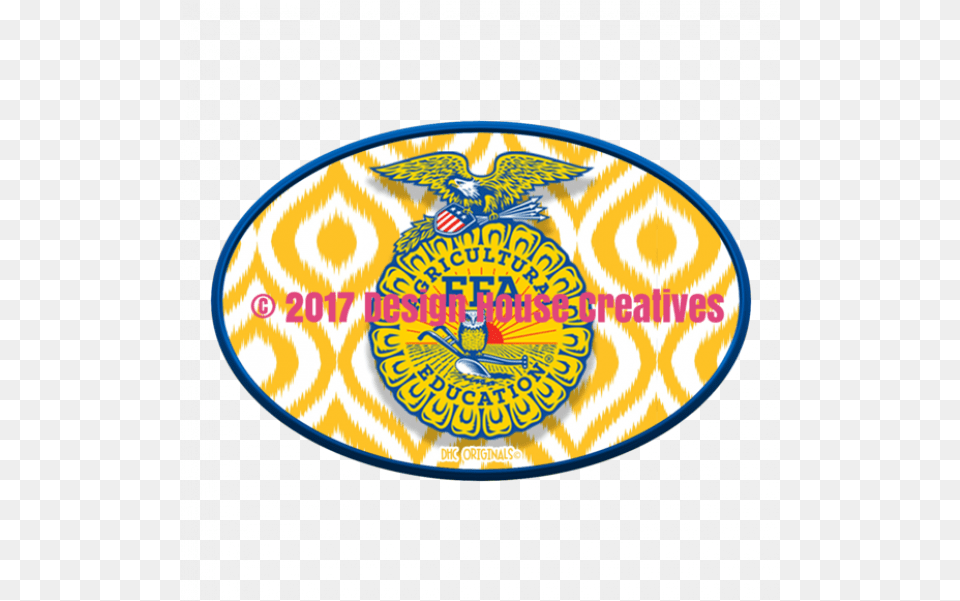 Ffa Emblem Transparent New Ffa, Logo, Disk Png Image