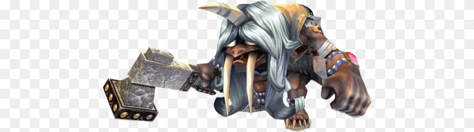 Ffcc Mlaad Monster Ogre Final Fantasy Crystal Chronicles Ogre, Adult, Female, Person, Woman Free Png Download