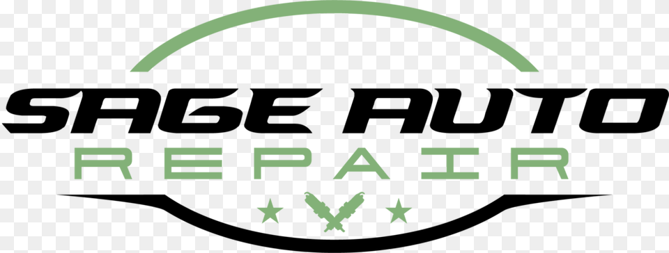Fff Sage Auto Repair Lo, Green, Logo Free Png