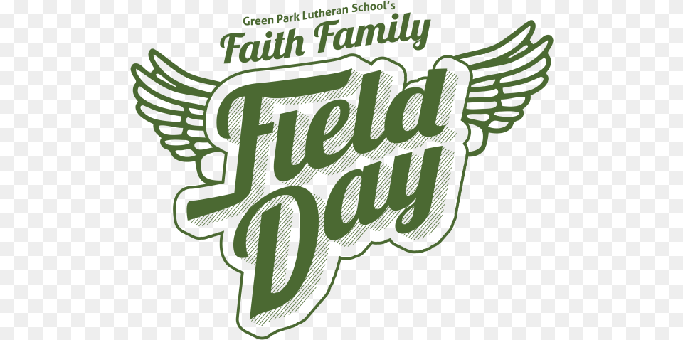 Fffielddaylogo Track And Field Winged Foot, Logo, Dynamite, Weapon Free Transparent Png