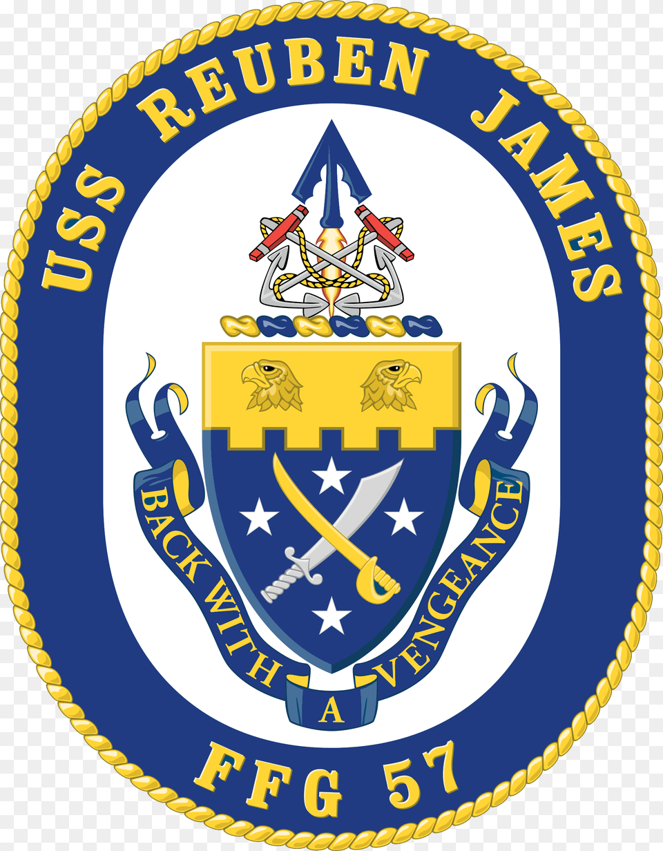 Ffg 57 Crest New Rochelle Chamber Of Commerce, Badge, Logo, Symbol, Emblem Png