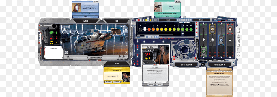 Ffg Star Wars Outer Rim Jeux De Plateaux Warhammer Forum Star Wars Outer Rim Boardgame, Computer Hardware, Electronics, Hardware, Person Free Png Download