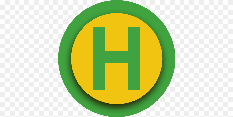 Ffi, Logo, Symbol, Disk, Green Free Transparent Png