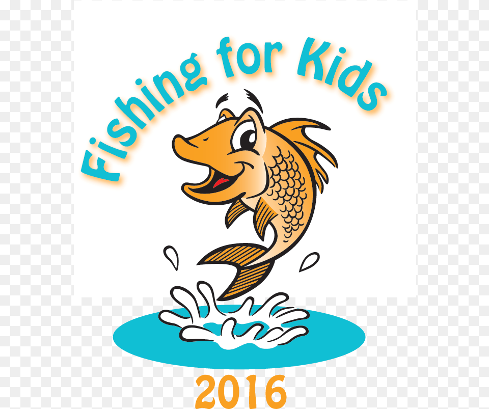 Ffk Logo With Year Jumping Fish Png Image