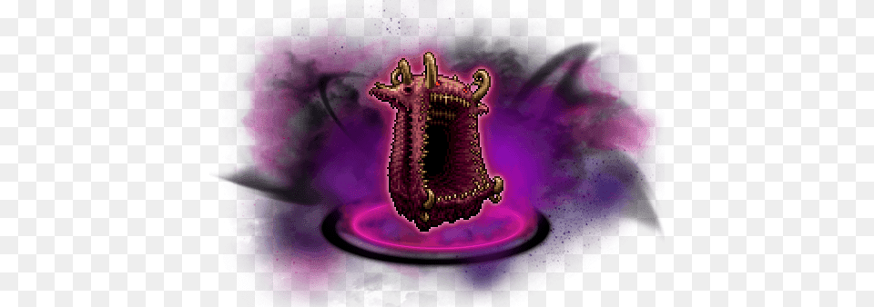 Ffrk Abyss Atomos Ffix Final Fantasy Record Keeper, Purple, Pattern, Accessories, Wedding Png Image