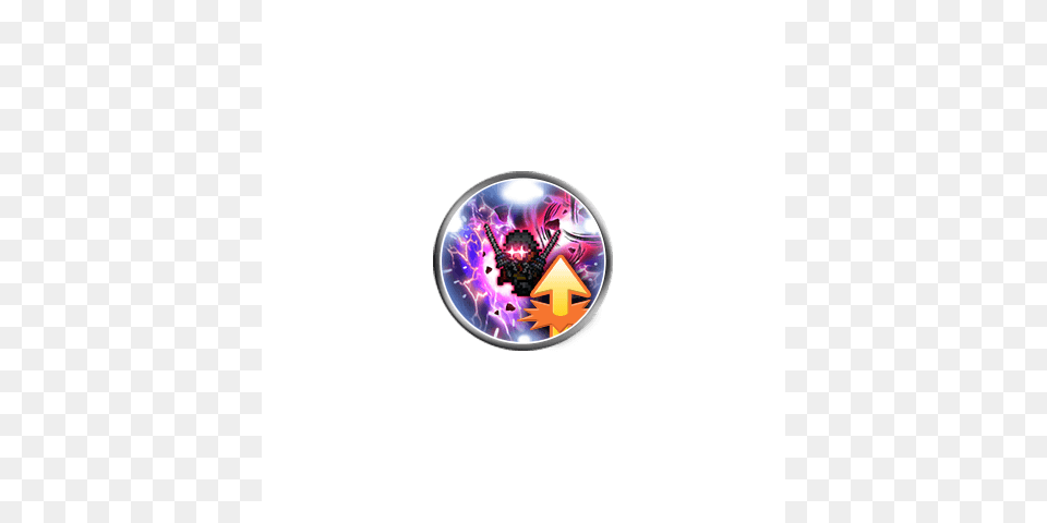 Ffrk Stunning Slash Icon Final Fantasy Record Keeper, Accessories, Purple, Logo, Symbol Png Image