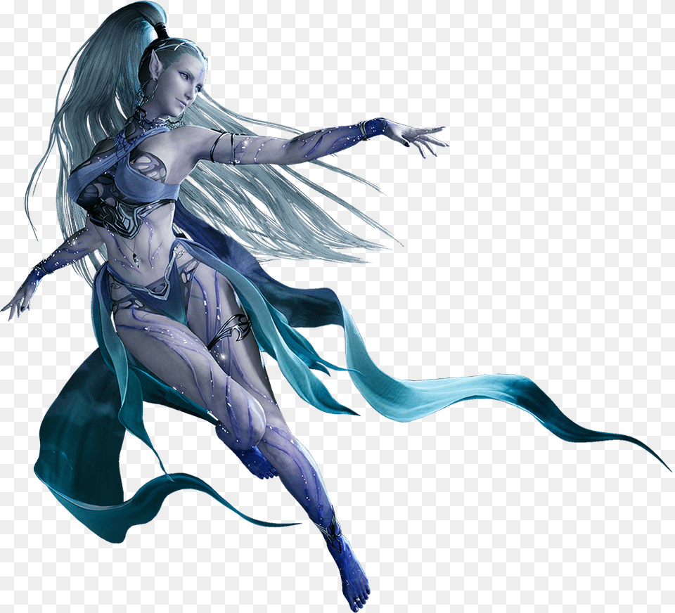 Ffvii Shiva, Adult, Person, Female, Woman Free Transparent Png