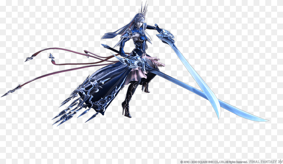 Ffxiv Act Overlay 2020 Ffxiv Ryne Shiva, Weapon, Sword, Adult, Wedding Free Png Download