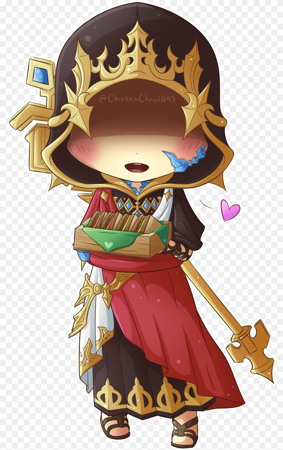 Ffxiv Crystal Exarch Ffxiv Art, Baby, Person, Book, Comics Free Png Download