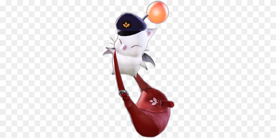 Ffxiv Delivery Moogle Post Moogle, Clothing, Footwear, Shoe, Accessories Png