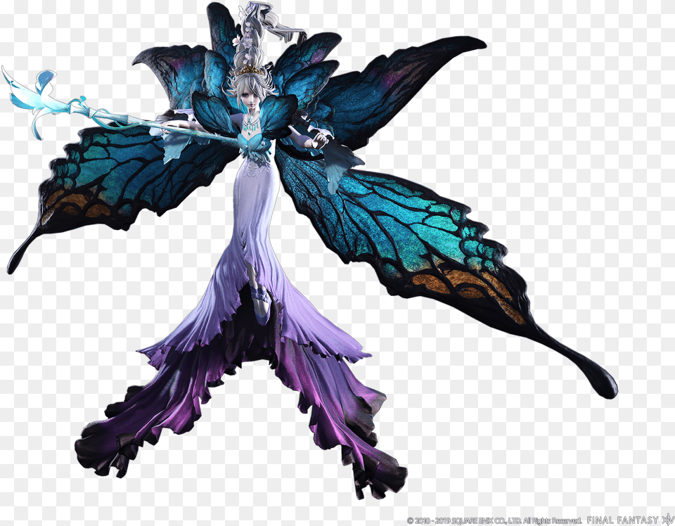 Ffxiv Hd Final Fantasy Shadowbringers Dancer, Adult, Bride, Female, Person Free Transparent Png