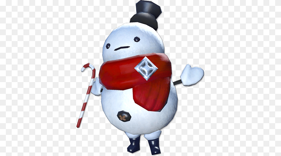 Ffxiv Hoary The Snowman Minions, Nature, Outdoors, Snow, Winter Free Png