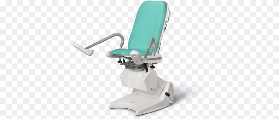Fg 05 Gynaecological Chair Is Equipped With Mechanical Ywiec, Clinic, Cushion, Home Decor, Headrest Free Png Download