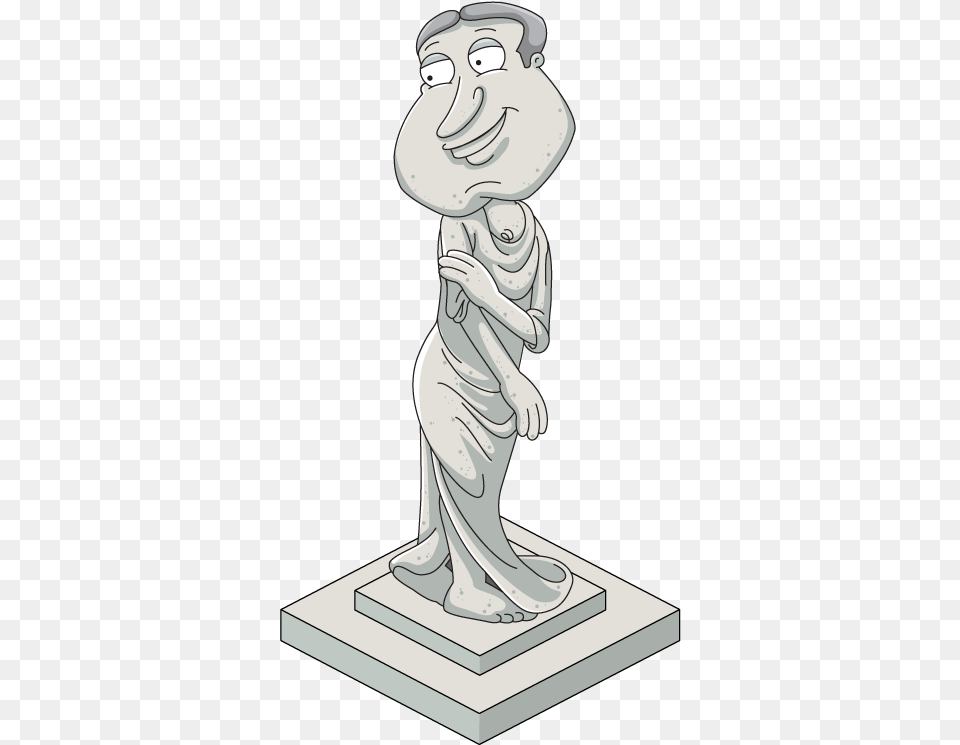 Fg Decoration Pillarofsociety Quagmire Cartoon, Art, Person, Face, Head Png