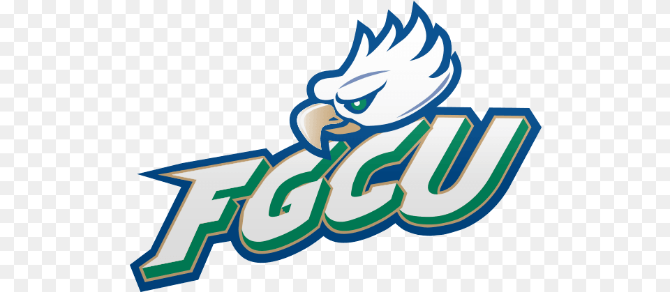 Fgcu Uta Florida Gulf Coast Athletics Logo Png Image