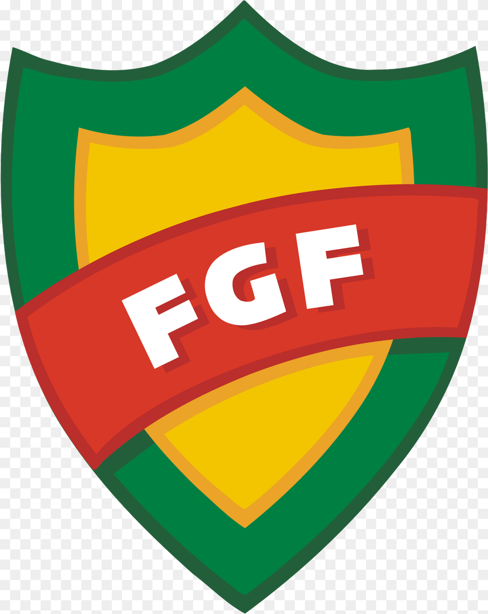 Fgf Rs Logo 2016 Gacha De Futebol, Badge, First Aid, Symbol, Armor Free Png