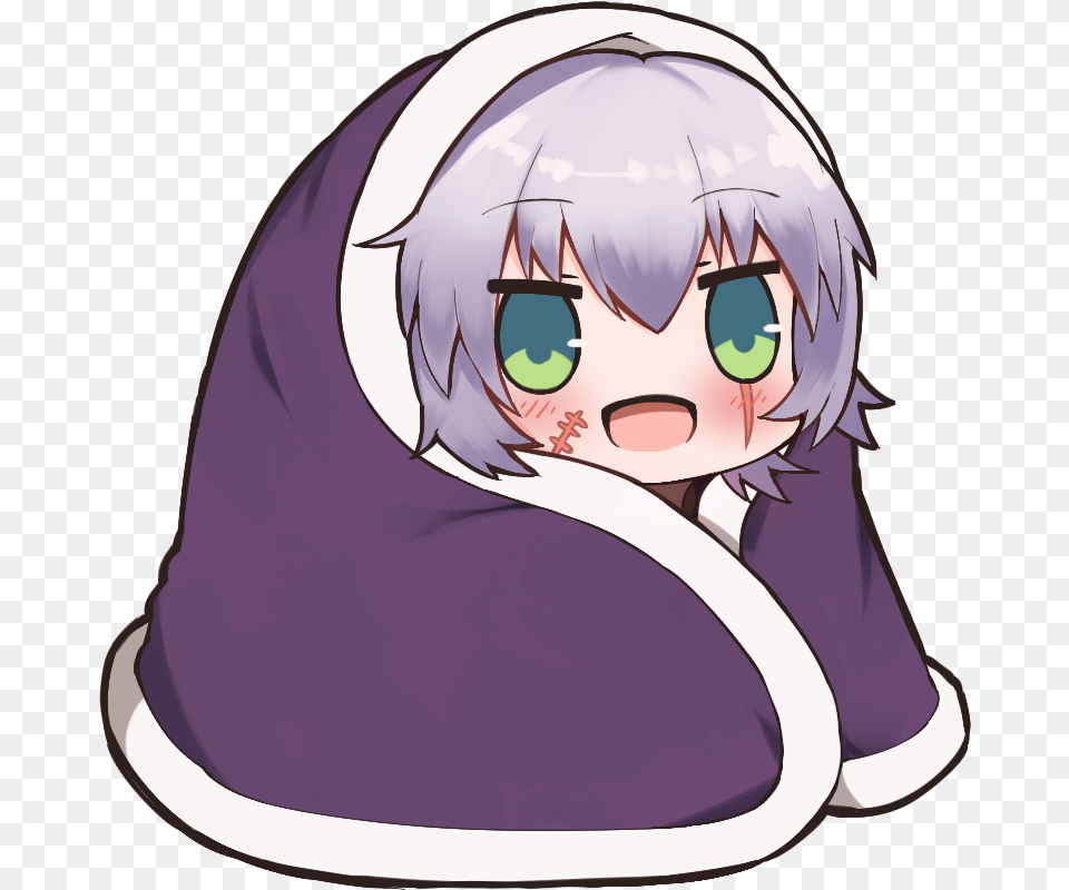 Fgo Jack The Ripper Cute, Book, Comics, Publication, Baby Free Png