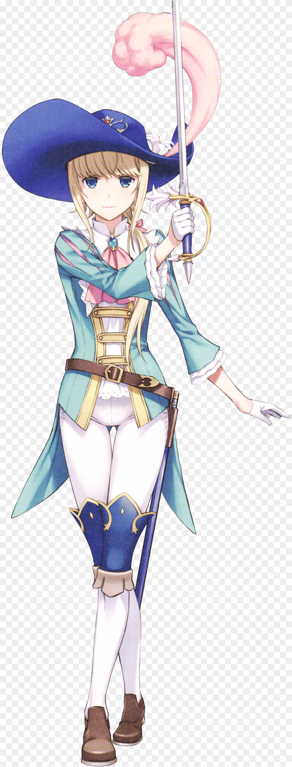 Fgo Stage Fate D Eon, Book, Publication, Comics, Adult Free Transparent Png