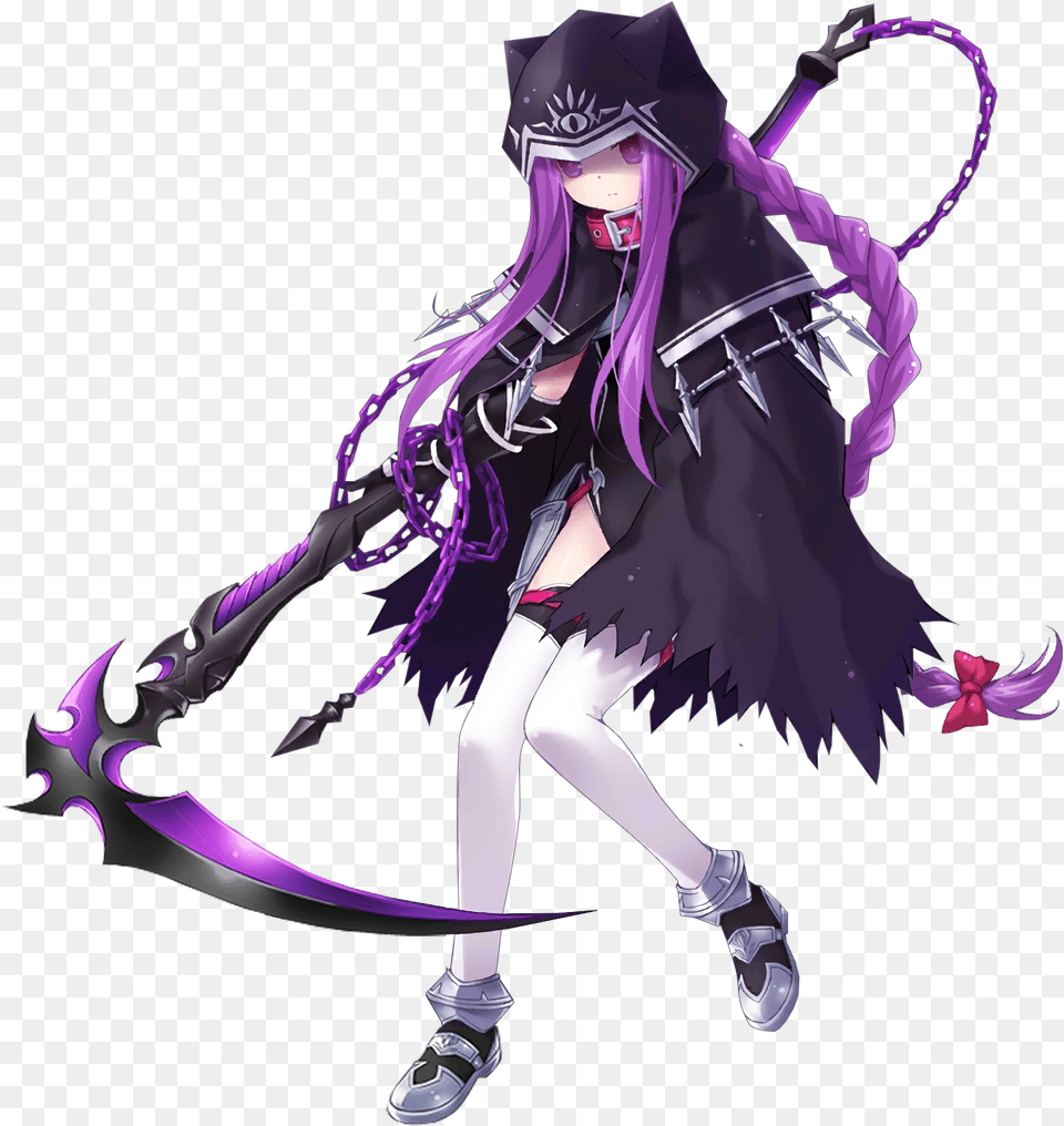 Fgo Stage Fate Grand Order Ana, Book, Purple, Comics, Publication Free Transparent Png