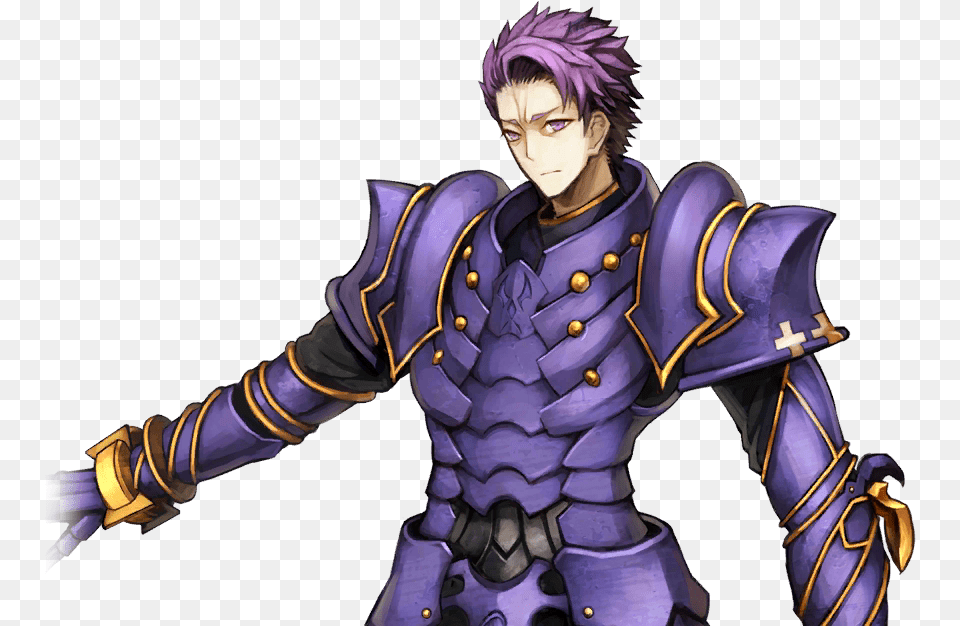 Fgo Stage Fate Lancelot, Book, Comics, Publication, Adult Free Png