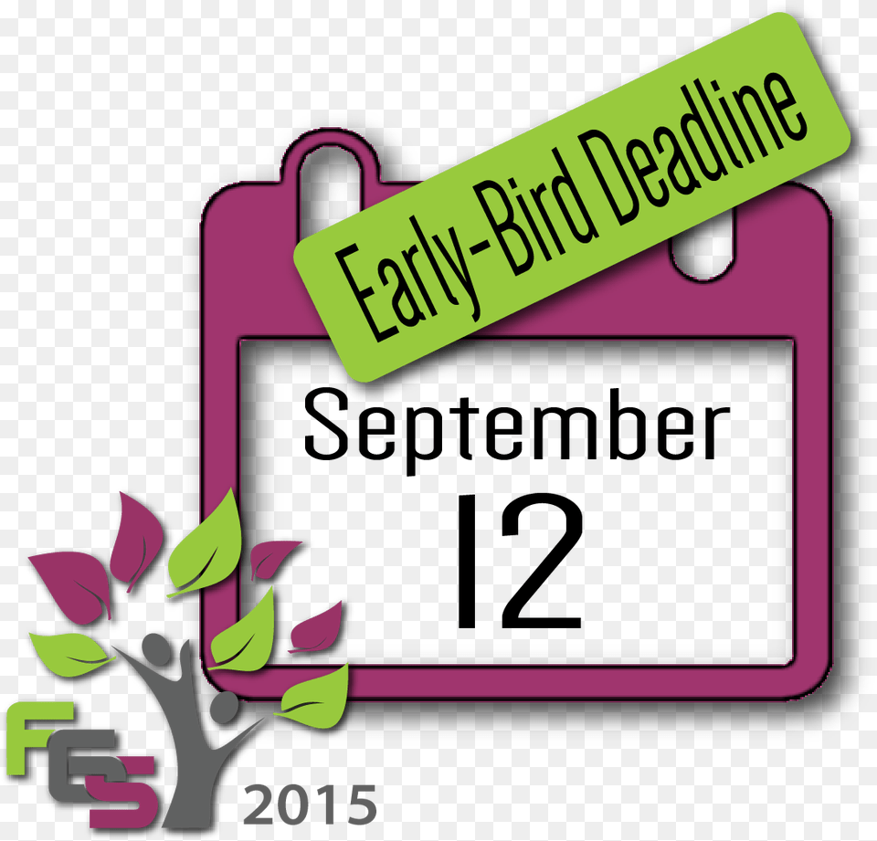 Fgs 2015 Special Early Bird Pricing Ends September Special Pricing Ends, Sticker, Electronics, Phone, Mobile Phone Png Image