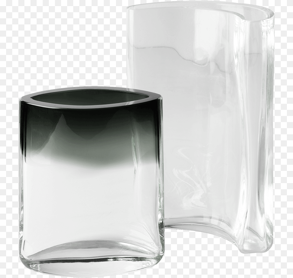 Fh Moon Eye Grete Meyer Fritz Hansen Moon Eye Vase, Cylinder, Glass, Jar, Pottery Free Png