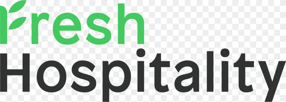 Fh Wordmark Fresh Hospitality Logo, Text Free Png