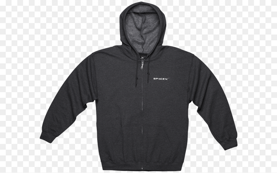 Fh Zipper Hoodie, Clothing, Hood, Knitwear, Sweater Free Png Download