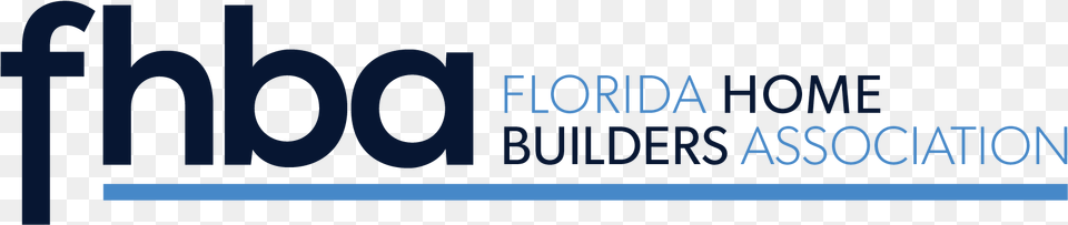Fhba Florida Home Builders Association, Logo, Text, City Free Png