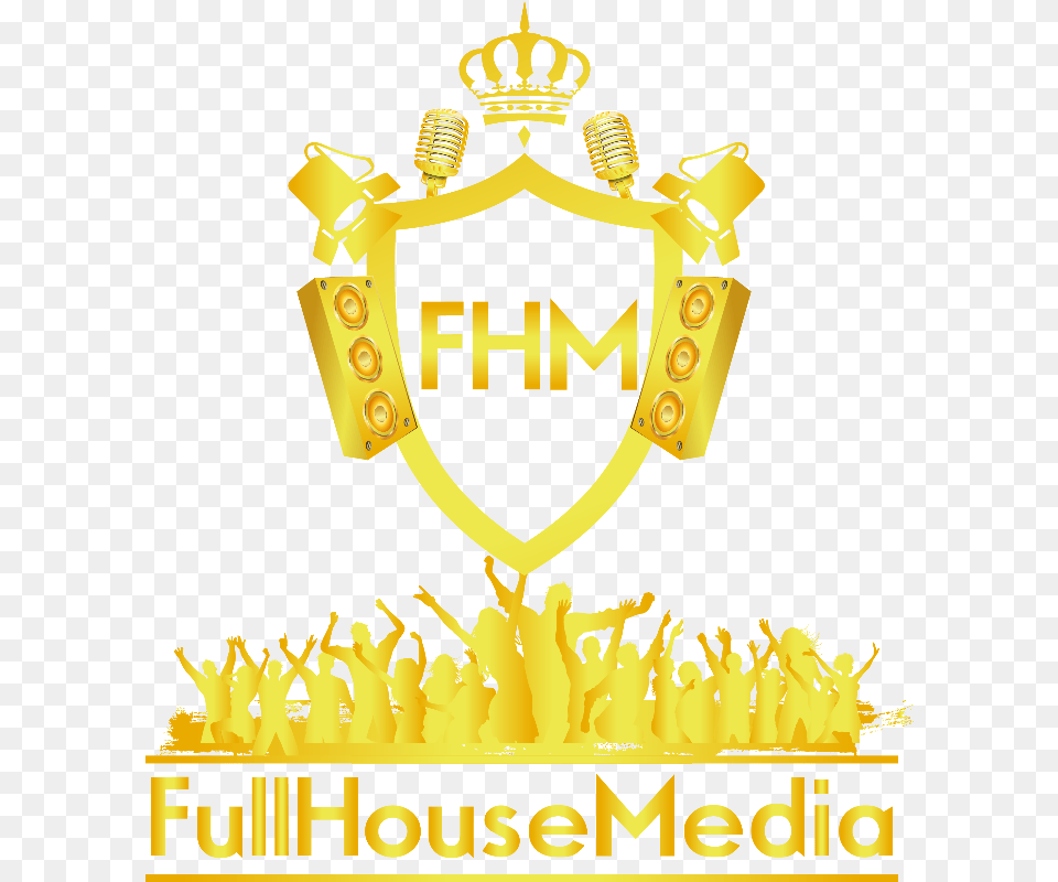 Fhm Illustration, Logo, Person, Badge, Symbol Png Image