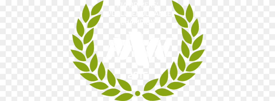 Fia Drivers39 World Endurance Champion Laurel Clipart, Green, Leaf, Plant, Logo Free Transparent Png