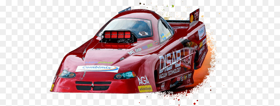 Fia Top Methanol Funny Car Nitrolympx Race Car, Sports Car, Transportation, Vehicle, Coupe Free Png Download