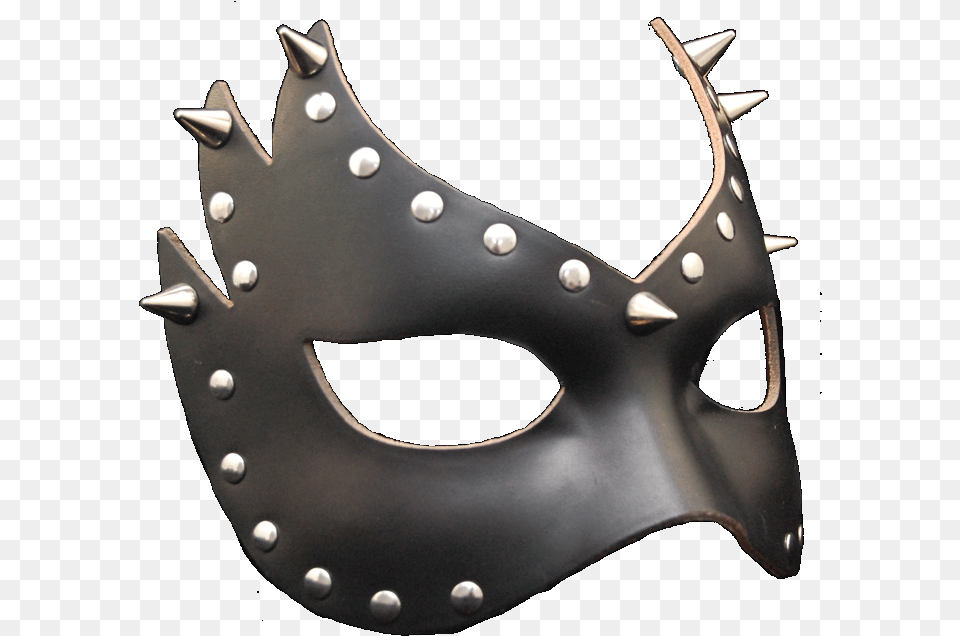 Fiamma Graz Leather Leather Mask, Sword, Weapon Png Image