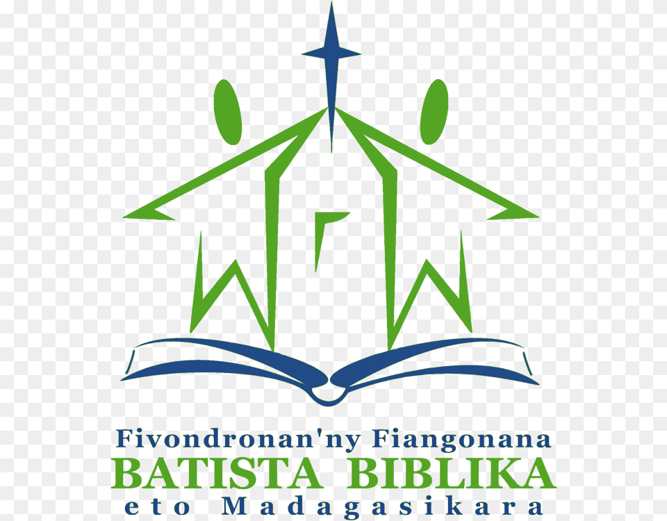 Fiangonana Batista Biblika Eto Madagasikara Emblem, Advertisement, Poster, Book, Publication Png