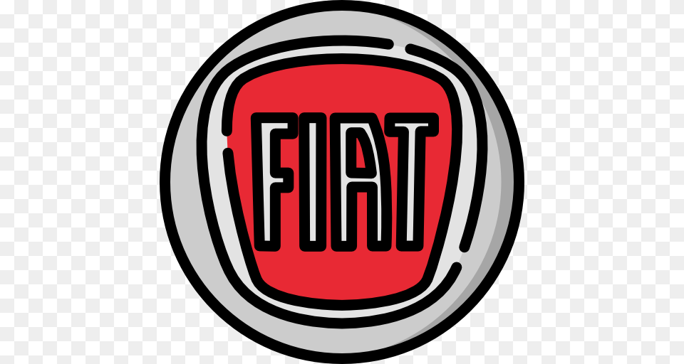 Fiat, Ammunition, Grenade, Logo, Weapon Free Transparent Png
