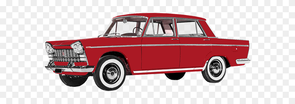 Fiat Car, Sedan, Transportation, Vehicle Png Image
