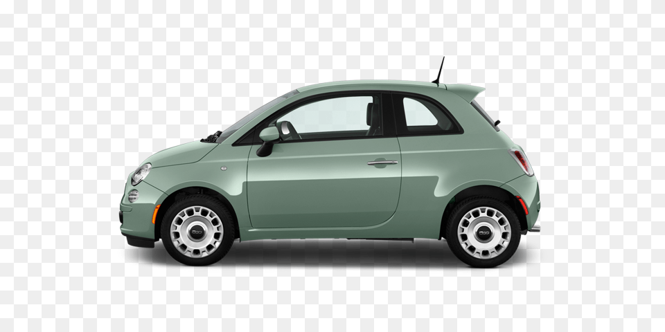 Fiat, Alloy Wheel, Vehicle, Transportation, Tire Png Image