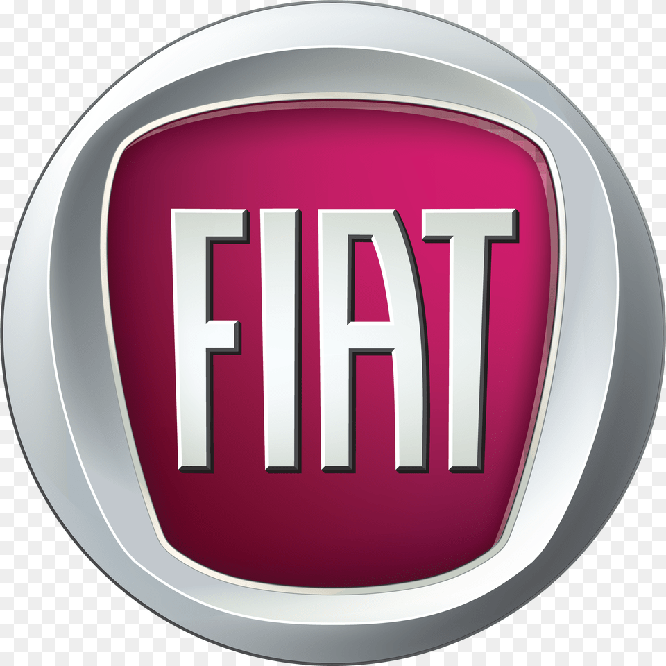 Fiat, Badge, Logo, Symbol, Disk Free Png