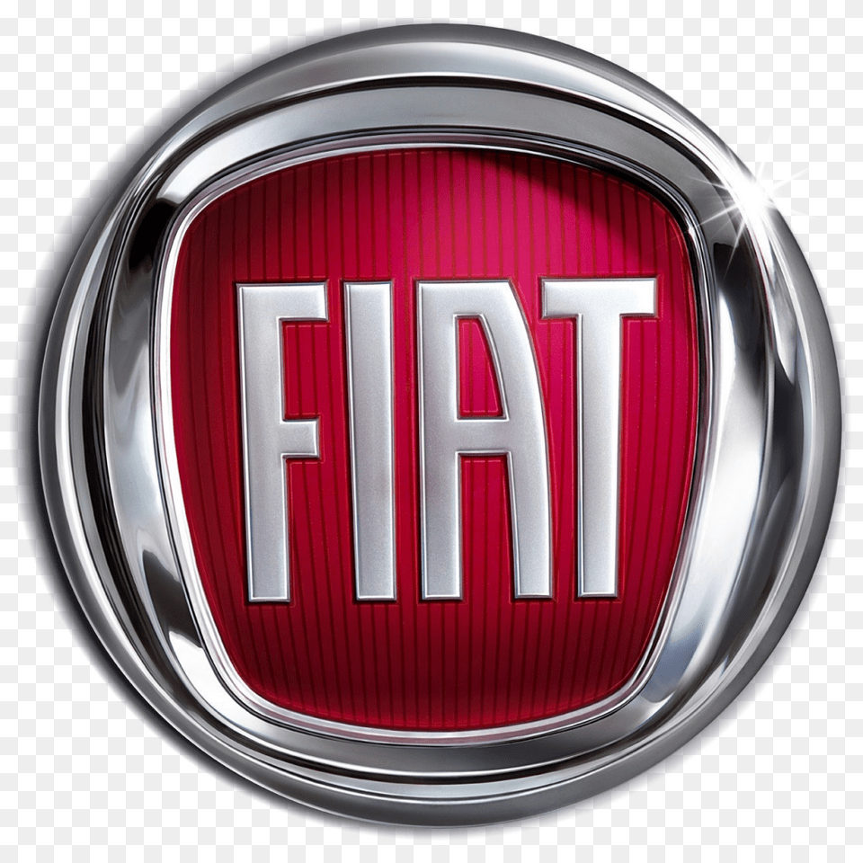 Fiat, Emblem, Logo, Symbol, Badge Free Png